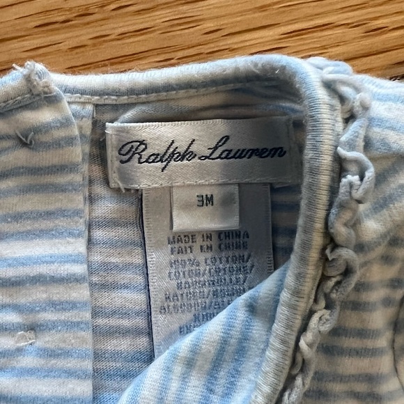 Ralph Lauren Outfit and Booties Lot - Picture 2 of 4